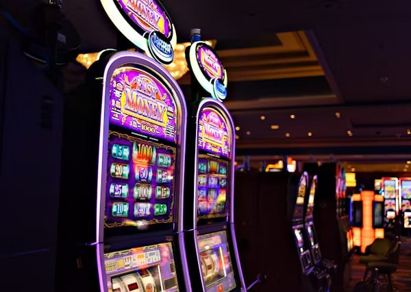 Deposit and enter using your preferred method Payment options displayed during entry purchase